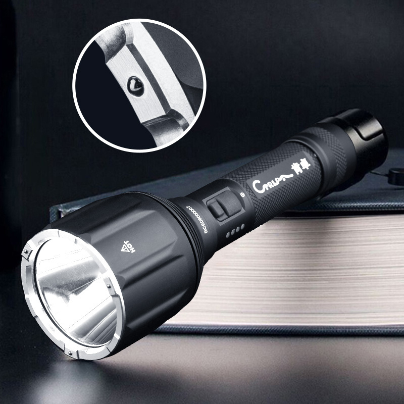 QG500 Advanced Tactical Flashlight Torch