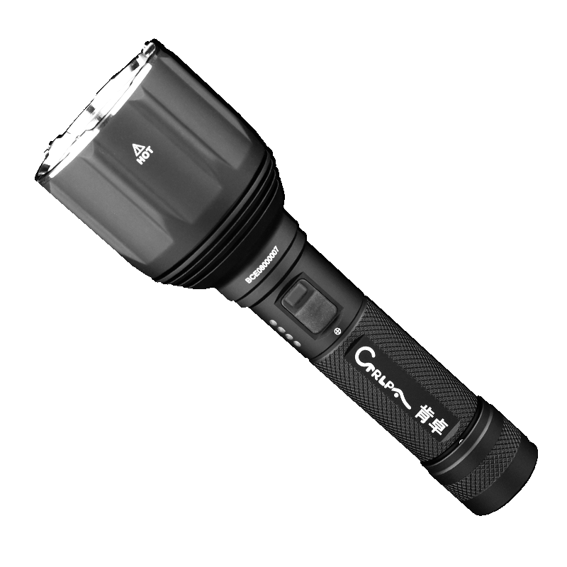 QG500 Advanced Tactical Flashlight Torch