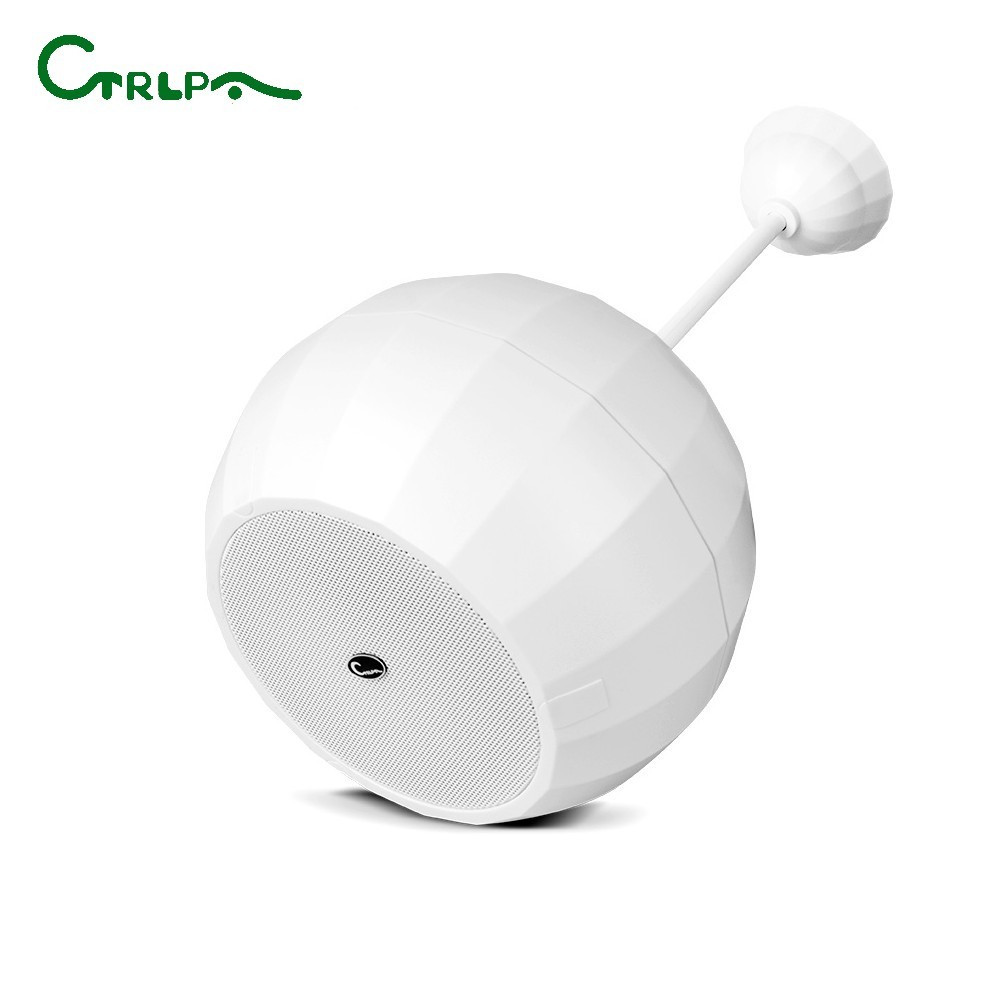 CL653 Audio Sphere 6.5" Indoor Hanging Pendant Speaker