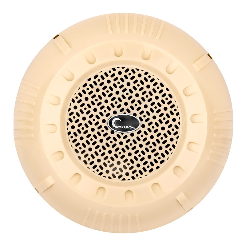 CL657 Compact Ceiling Speaker  Drill-free installation