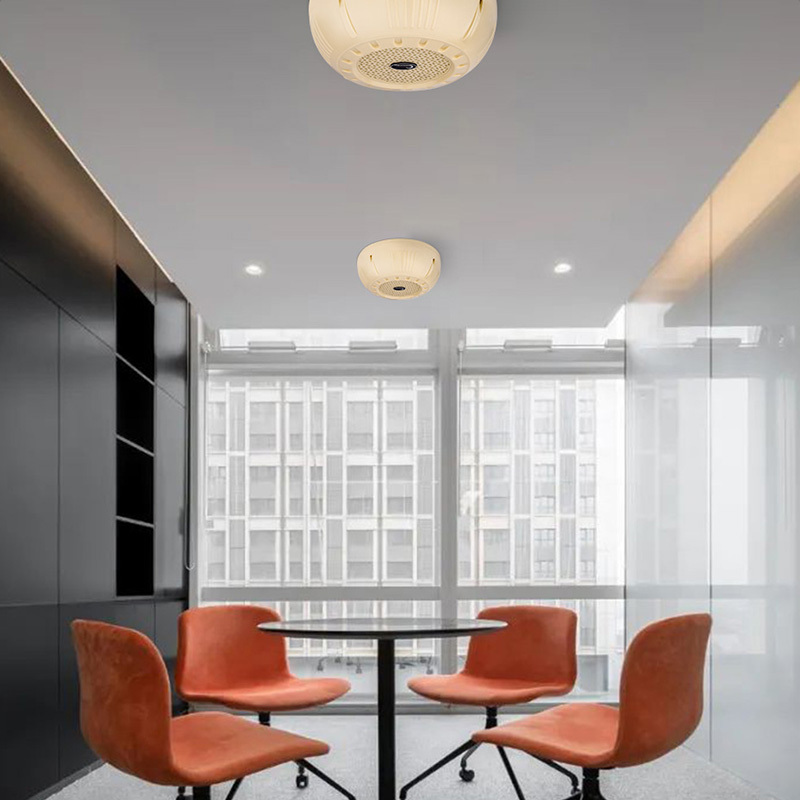 CL657 Compact Ceiling Speaker  Drill-free installation