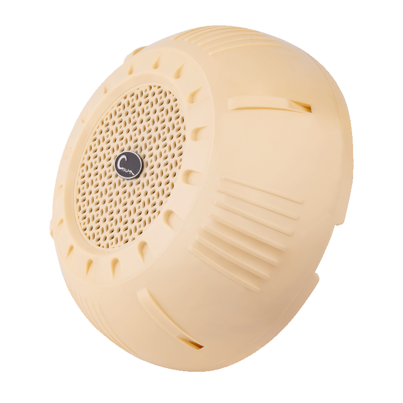 CL657 Compact Ceiling Speaker  Drill-free installation