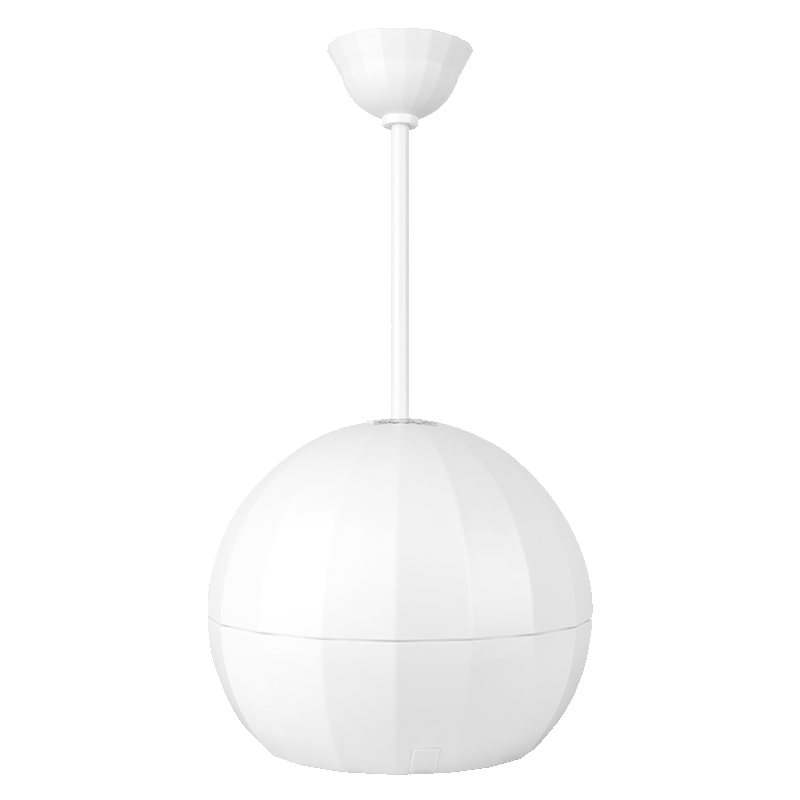 CL653 Audio Sphere 6.5" Indoor Hanging Pendant Speaker