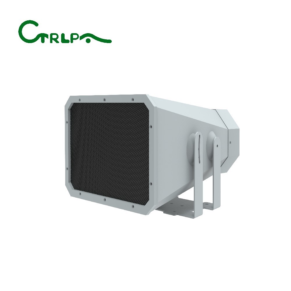 CTRLPA EC7248R-80W Special Waterproof Remote High Definition Sound Intensifier Directional LRAD Speaker