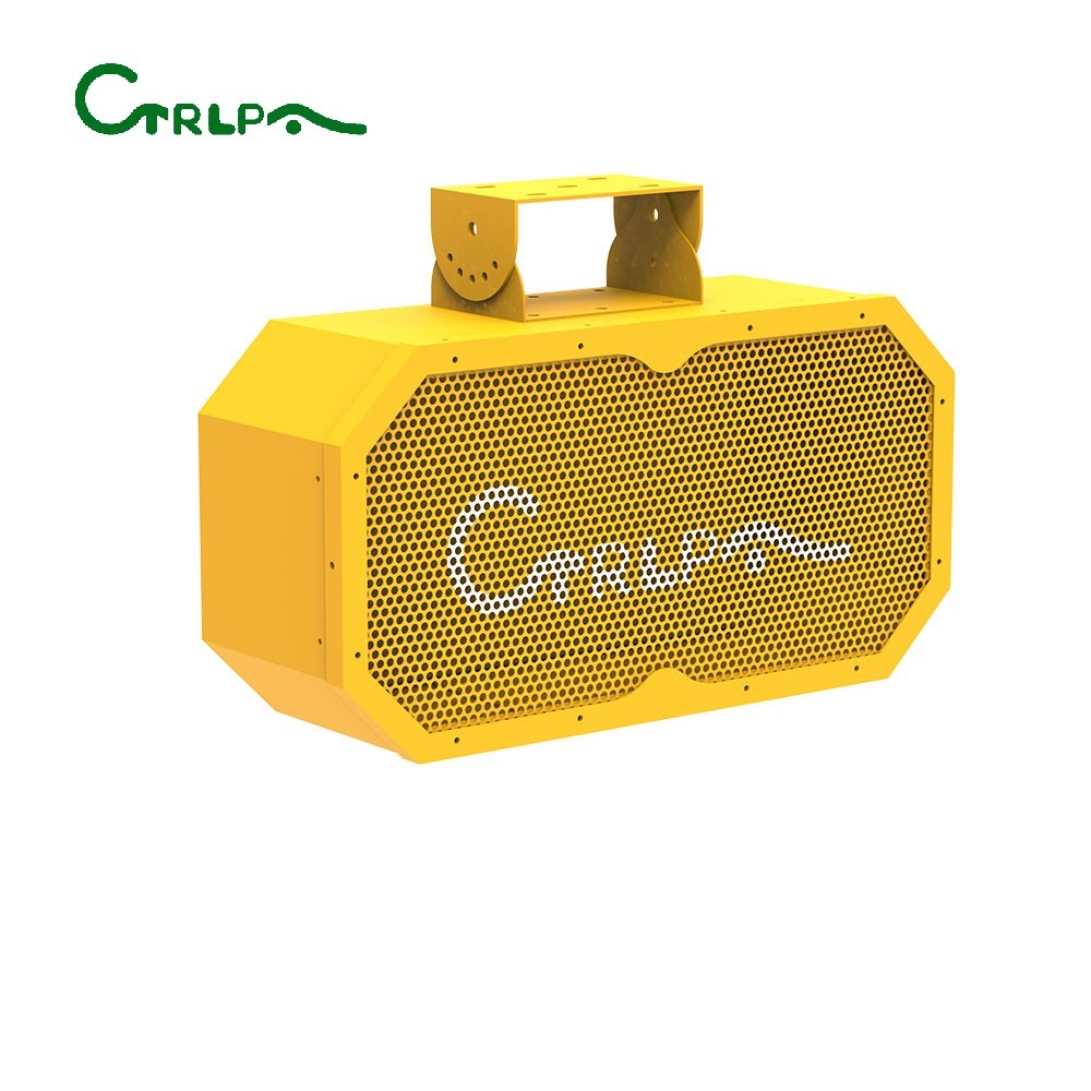CTRLPA TC1158M 150W Special Waterproof Remote High Definition Sound Intensifier Directional LRAD Speaker