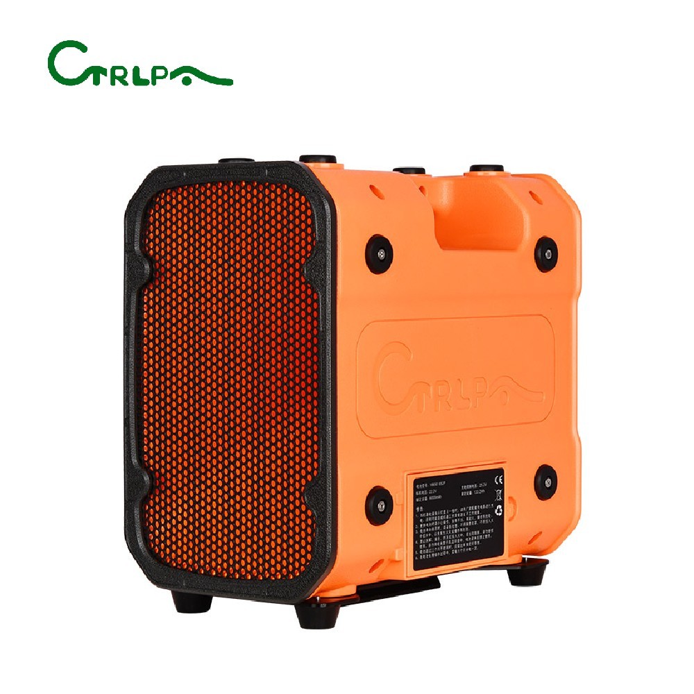 CTRLPA EC1908R Portable Long Range Acoustic Hailing Device for Emergency Warning, Defense and Security