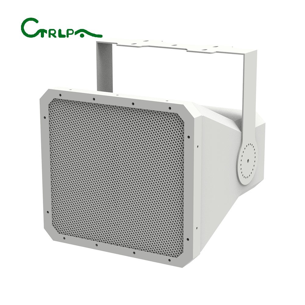 CTRLPA EC1247R-150W Special Waterproof Remote High Definition Sound Intensifier Directional LRAD Speaker