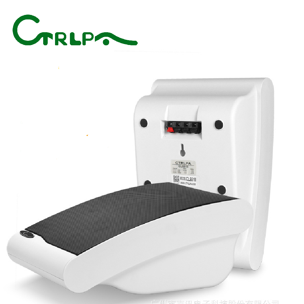CL651II High Quality conference speaker Compact Wall-Mount Speaker