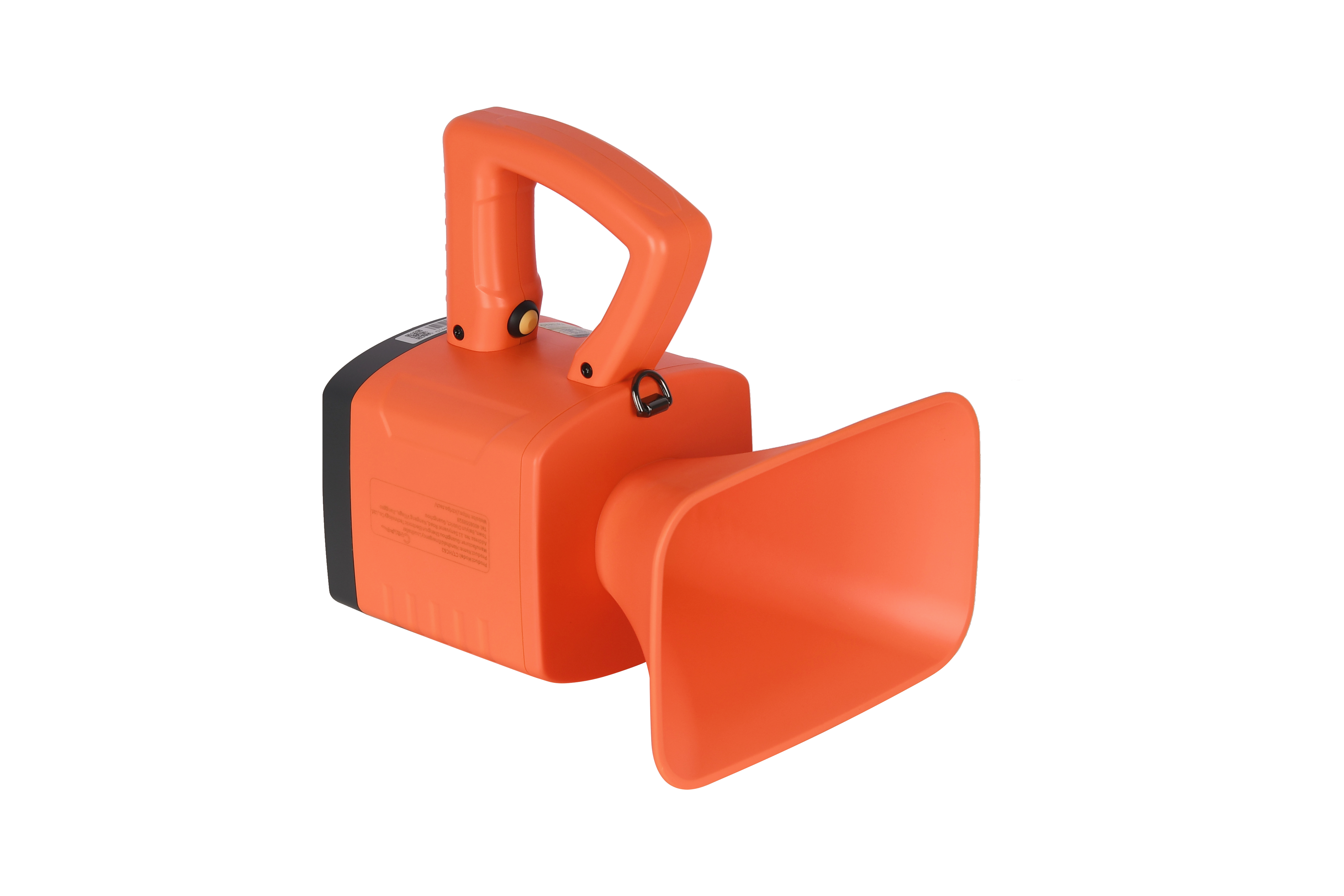 CT/HC62 Handheld Emergency Loundhailer Long Range Acoustic Devices Loundspeaker Magaphone