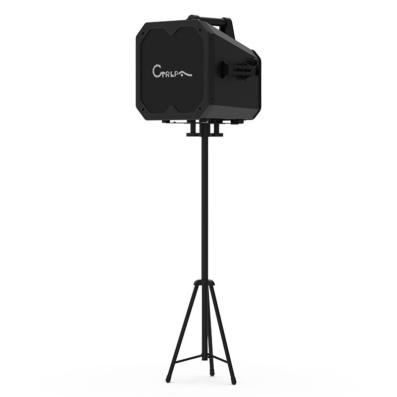 Portable Acoustic Hailing Device