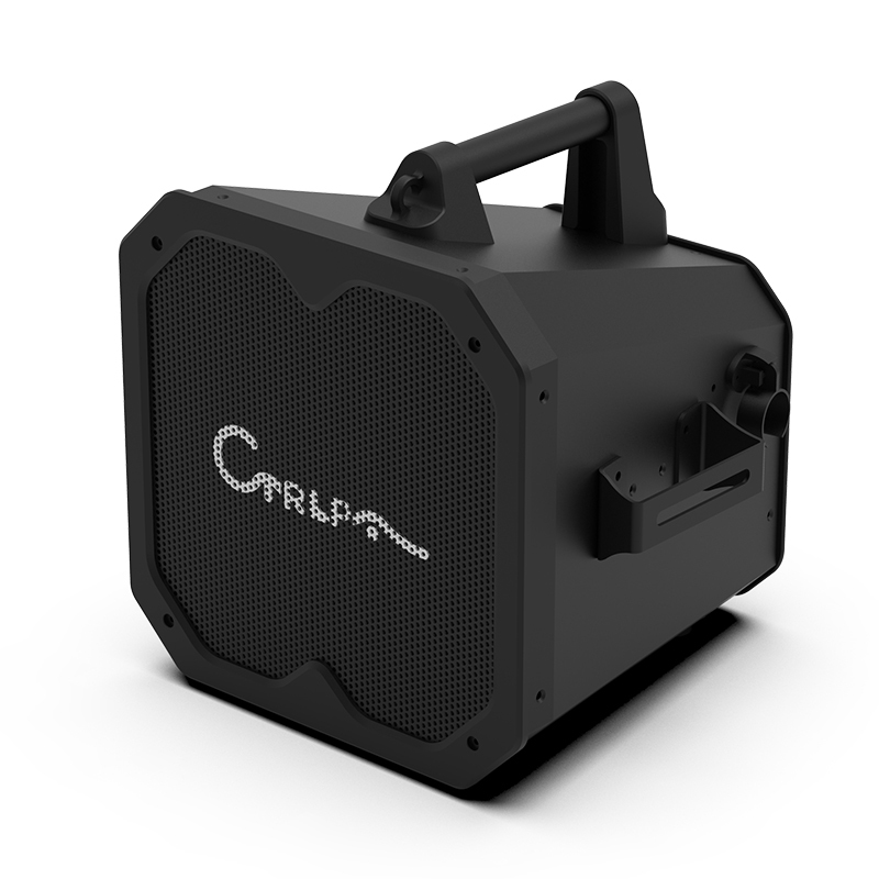 Portable Acoustic Hailing Device
