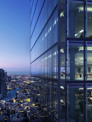 Glass curtain wall_001