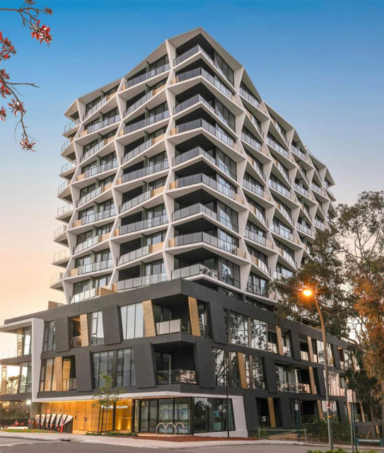 Glass curtain wall_010