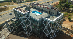 Glass curtain wall_011