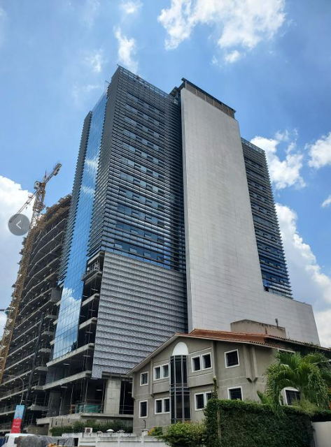 Glass curtain wall_012