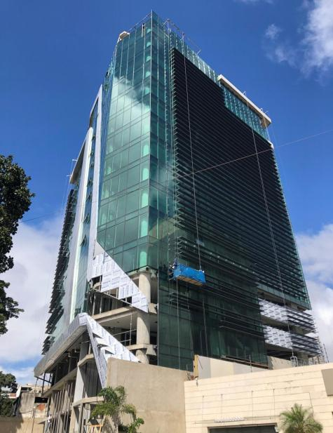 Glass curtain wall_013