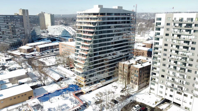 Glass curtain wall_015