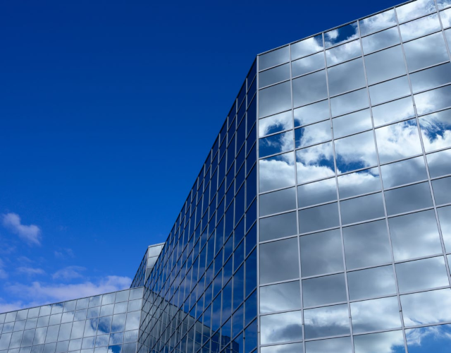 Glass curtain wall_002