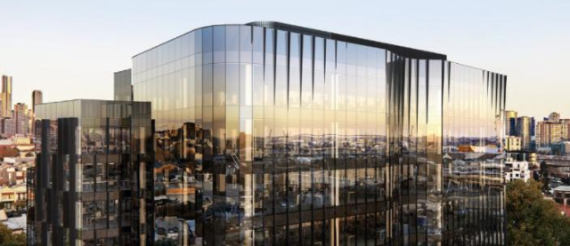 Glass curtain wall_007