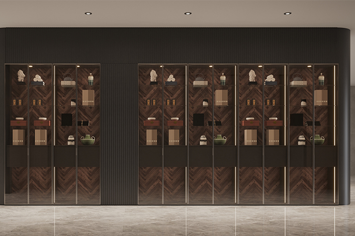 Decorative Cabinet