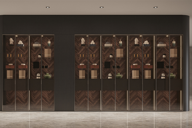 Decorative Cabinet