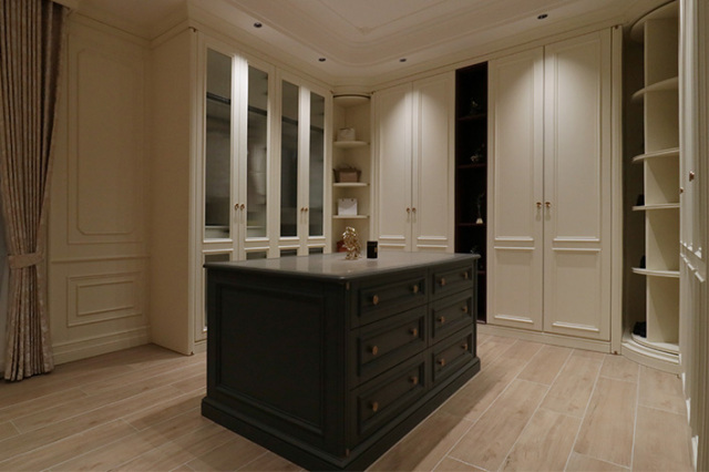 Cloakroom