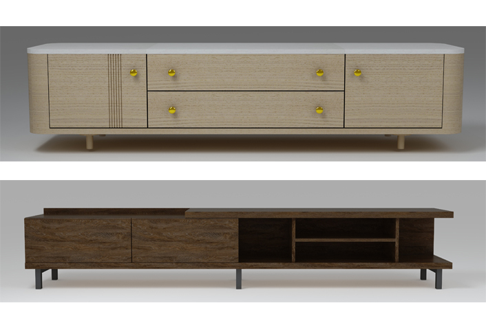 TV BENCH