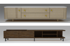 TV BENCH