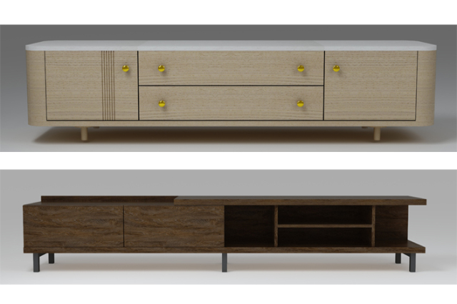 TV BENCH
