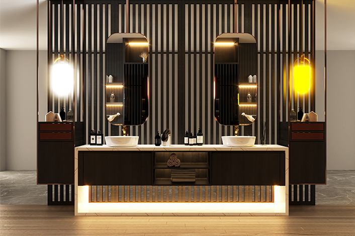Bathroom cabinet