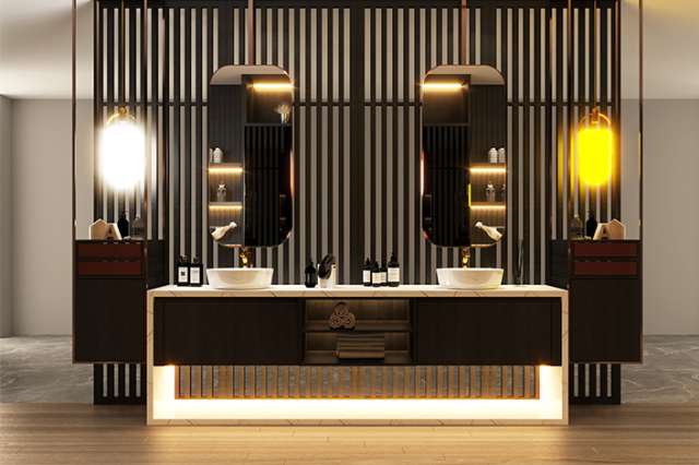 Bathroom cabinet