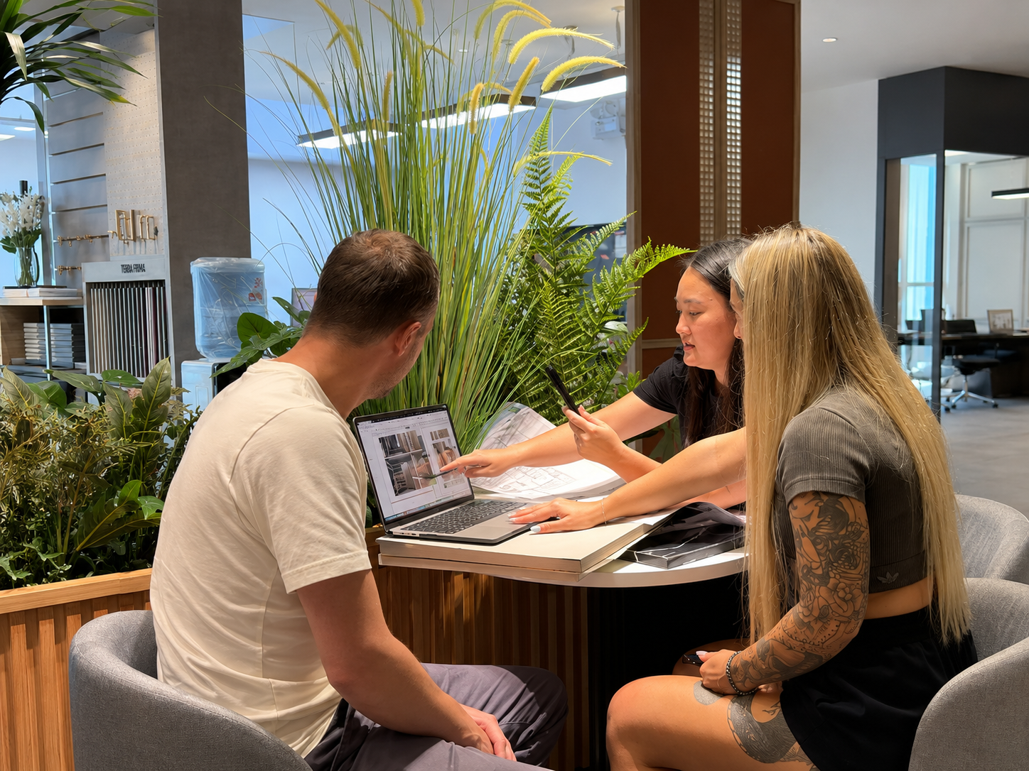 CACAR project inquiry and requirement discussion with overseas clients