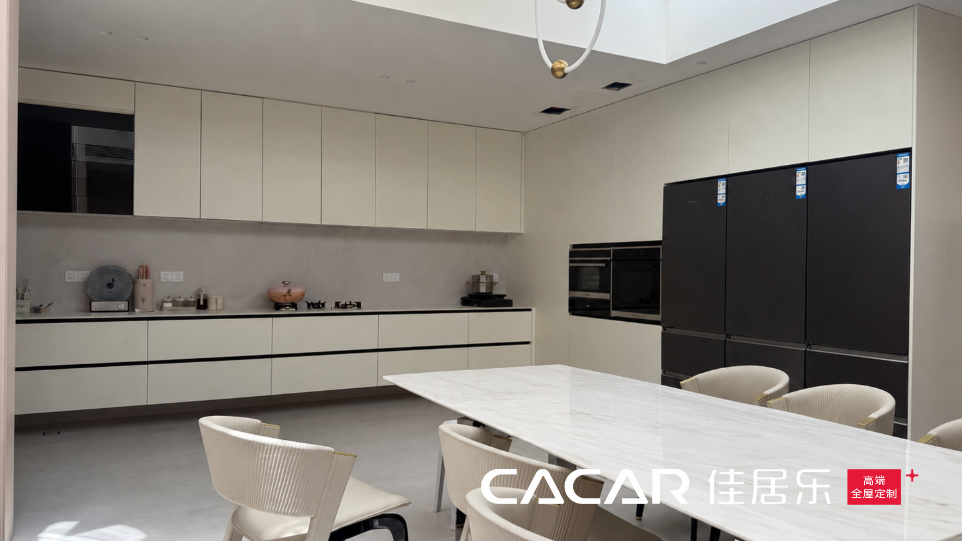 Custom kitchen cabinetry for Thailand residential projects