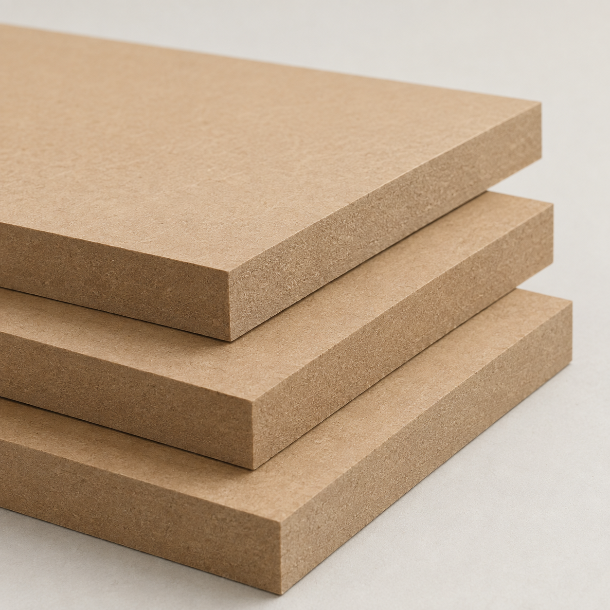 MDF — Cabinet Material