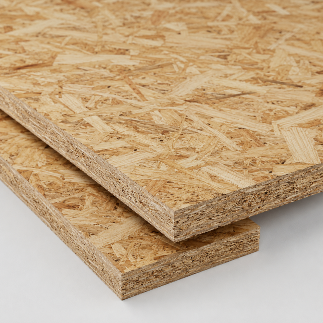 OSB — Cabinet Material