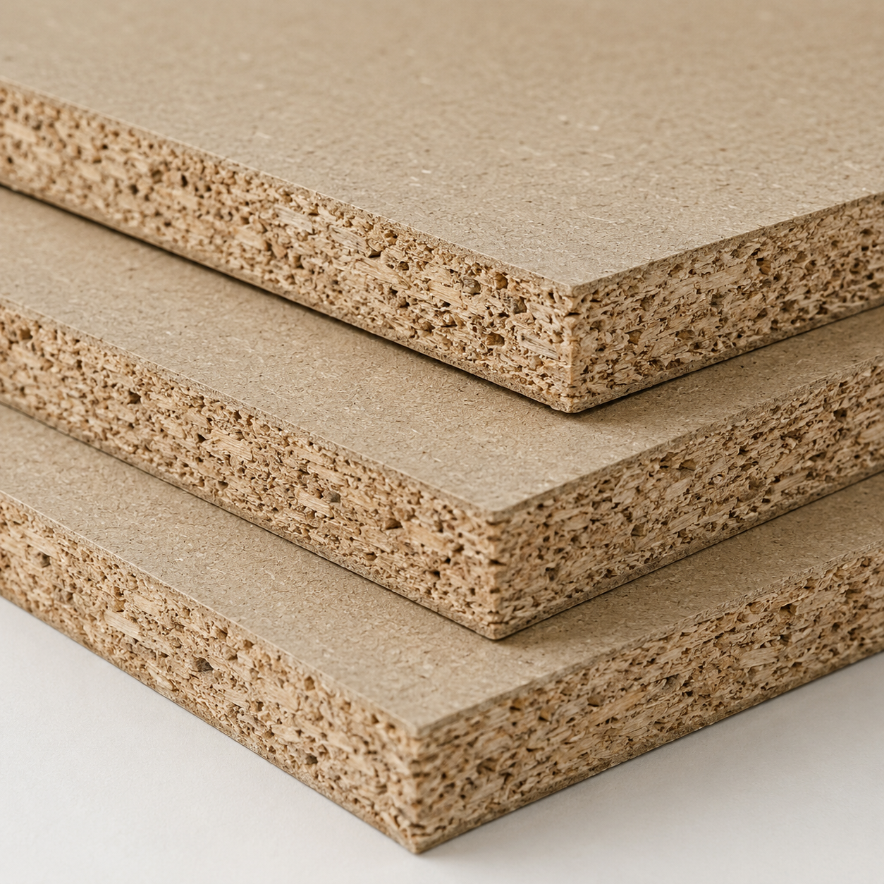 Particle Board — Cabinet Material