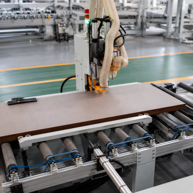 CNC Processing — Custom Processing
