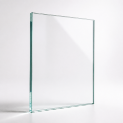 Clear Glass — Glass & Aluminium