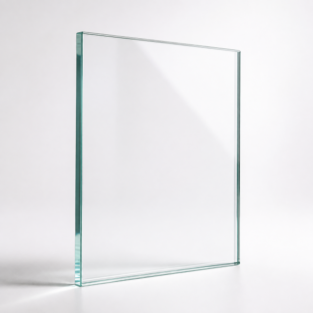 Clear Glass — Glass & Aluminium