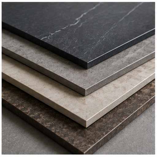 HPL — Surface Finish