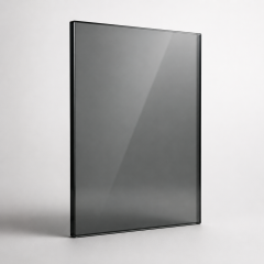 Smoked Glass — Glass & Aluminium