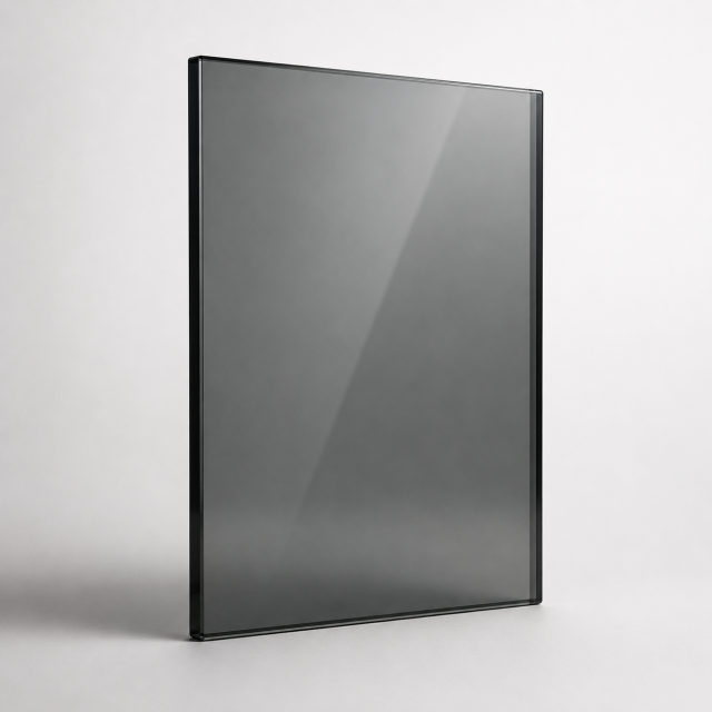 Smoked Glass — Glass & Aluminium