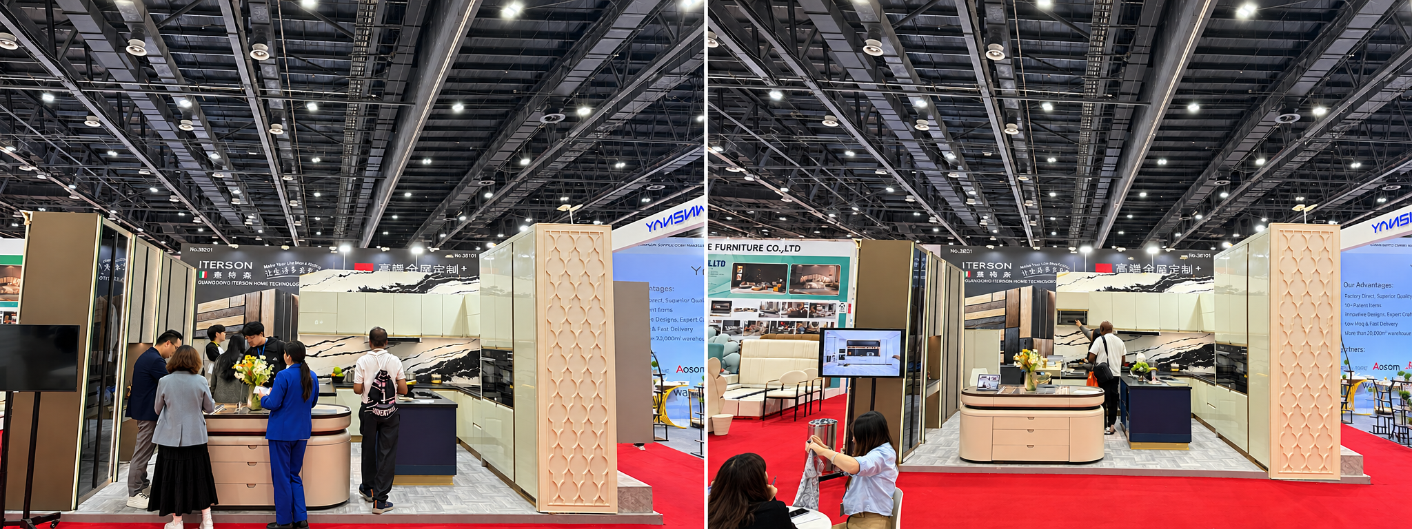 CACAR international business and project communication supporting global cabinetry markets