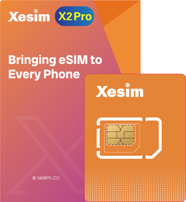 Xesim X2 Pro 大容量版产品与包装