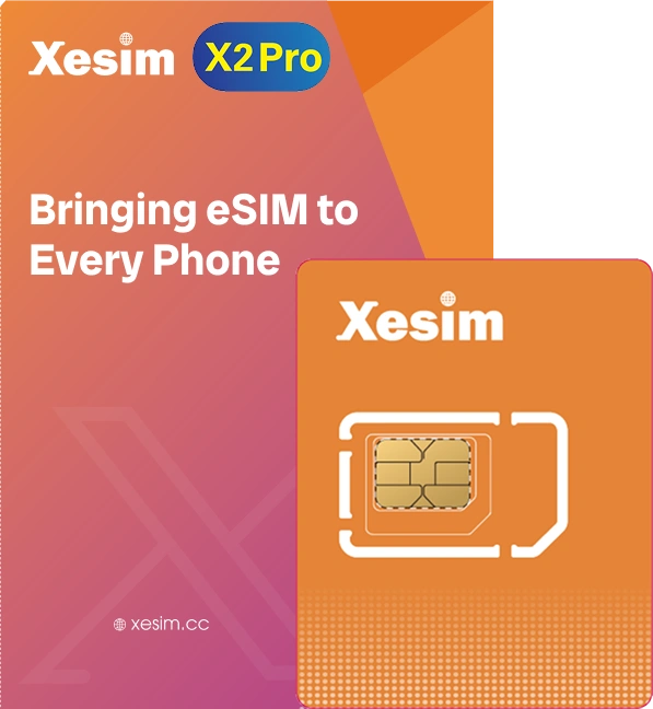 Xesim X2 Pro 大容量版产品与包装