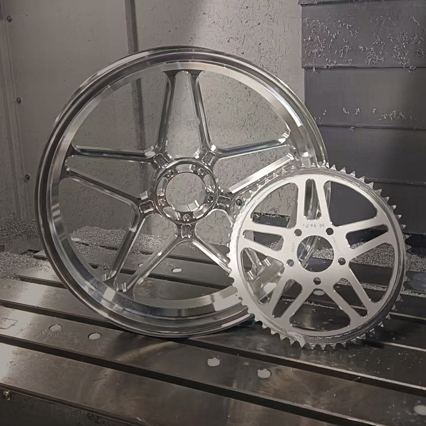 REAR SPROCKET KIT FOR SOFTTAIL