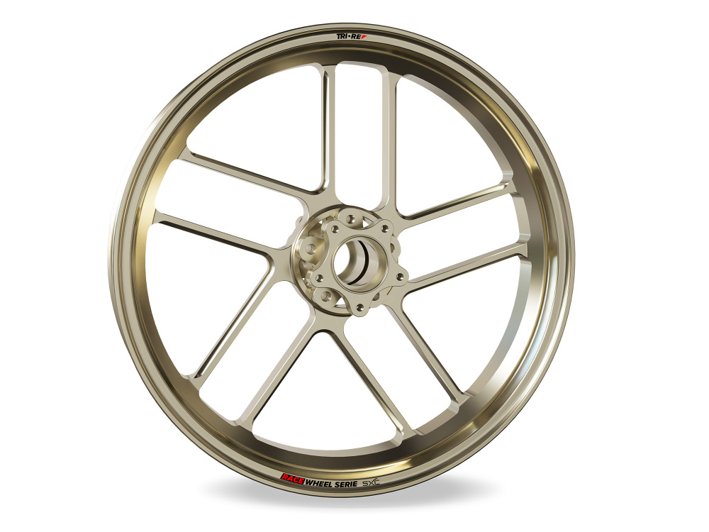 [5XC] V-TWIN Harley FORGED WHEEL