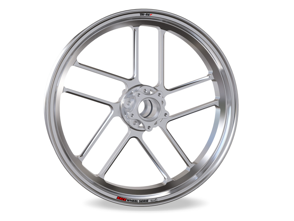 [5XC] V-TWIN Harley FORGED WHEEL