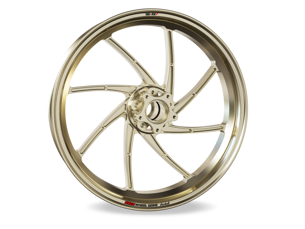 [Vortex8] V-TWIN Harley FORGED WHEEL