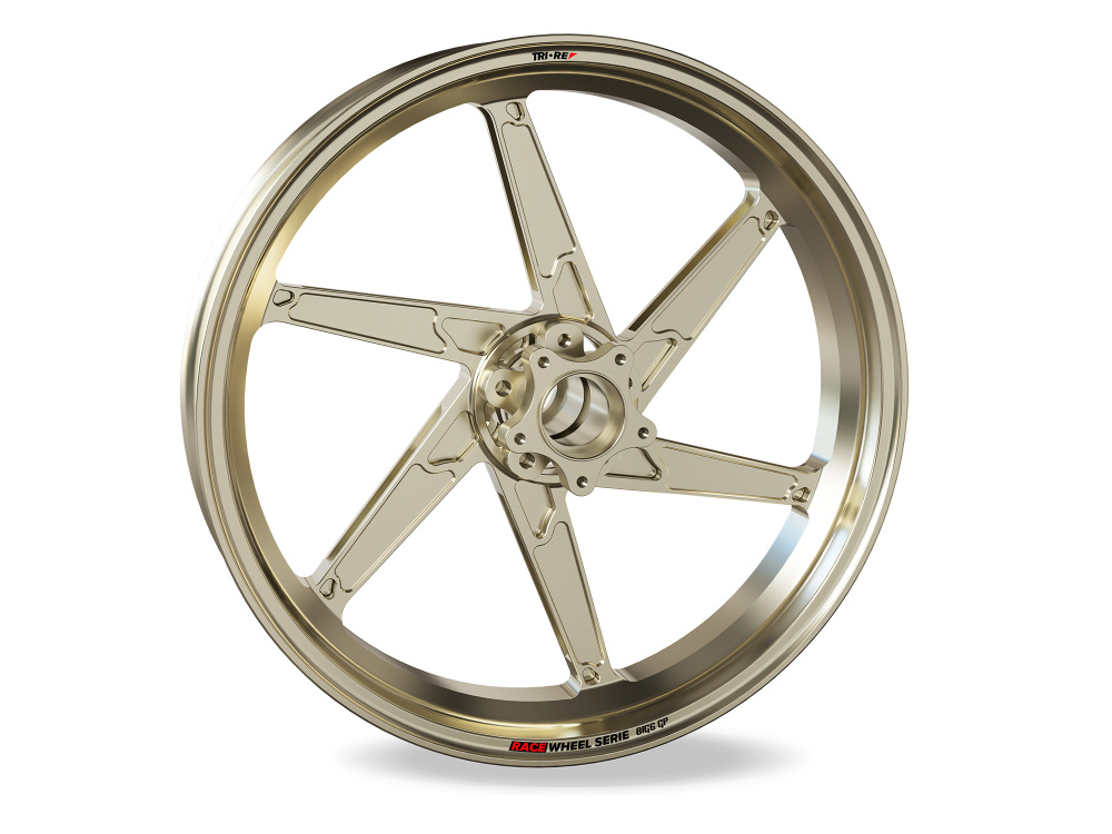 [BIG6 GP] V-TWIN Harley FORGED WHEEL